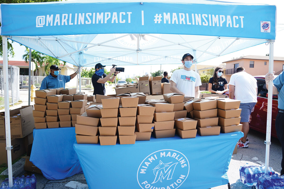 The Miami Marlins